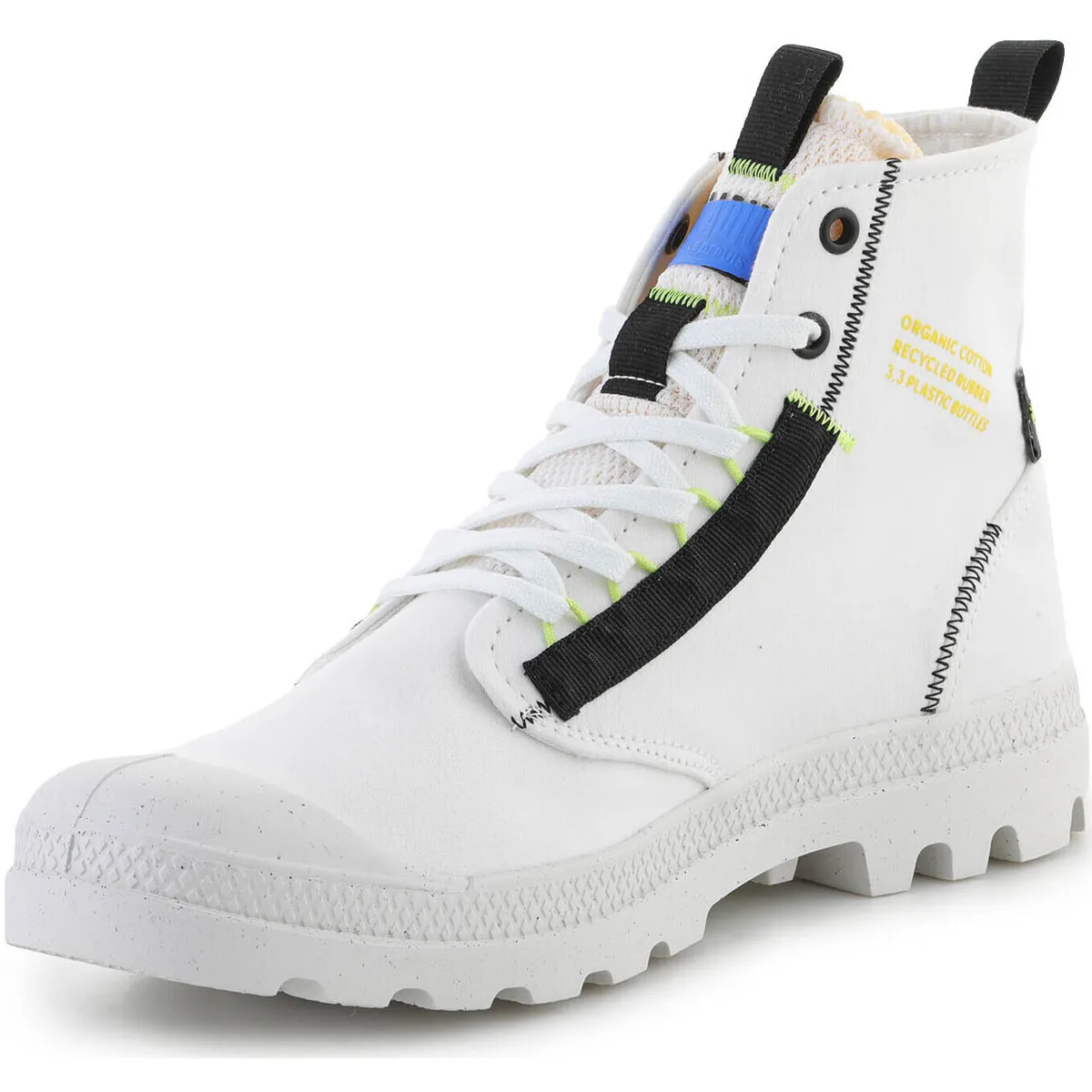 PAMPA HI RECRAFT STAR WHITE/BLUE 77220904M