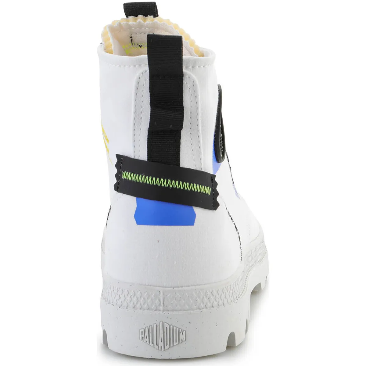 PAMPA HI RECRAFT STAR WHITE/BLUE 77220904M