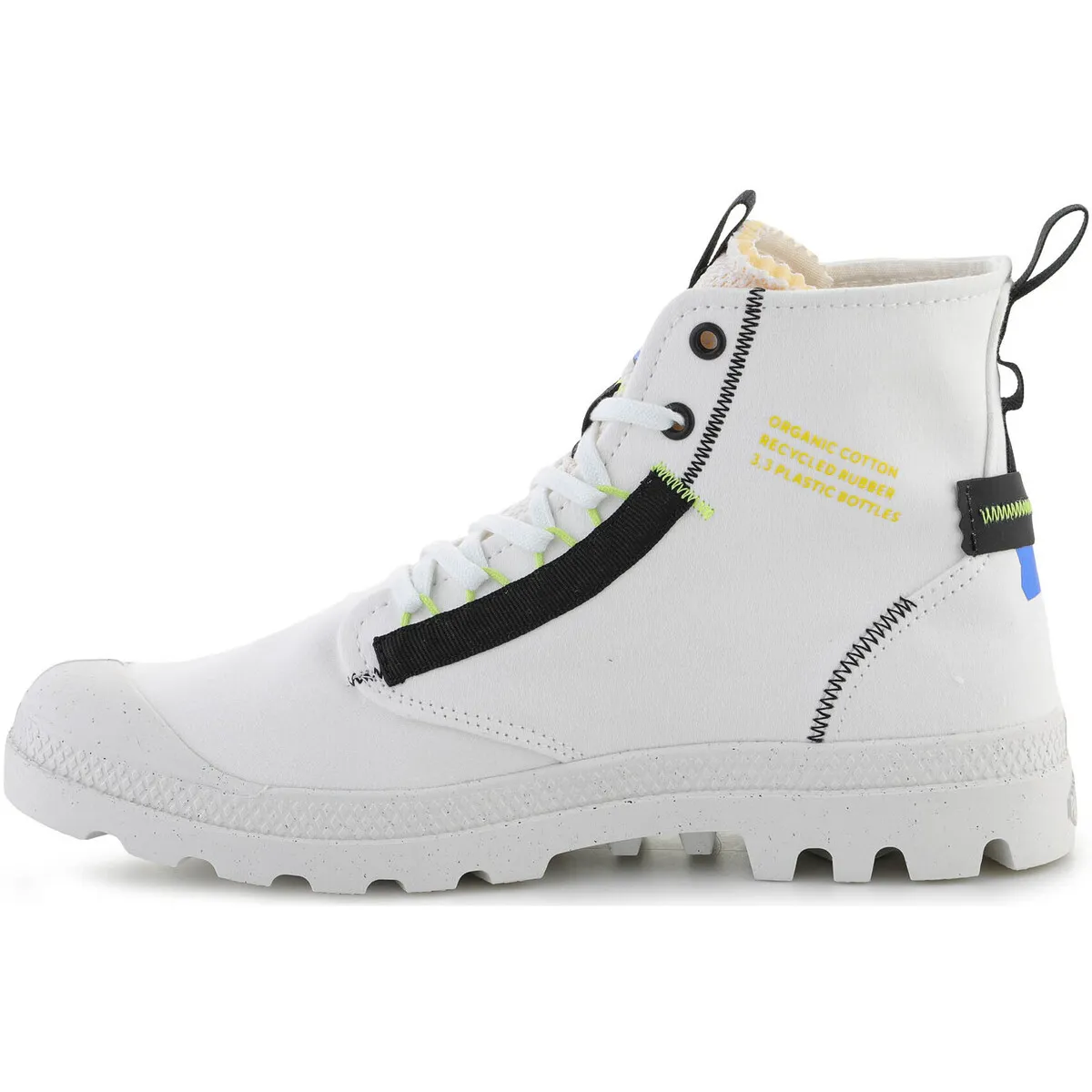 PAMPA HI RECRAFT STAR WHITE/BLUE 77220904M