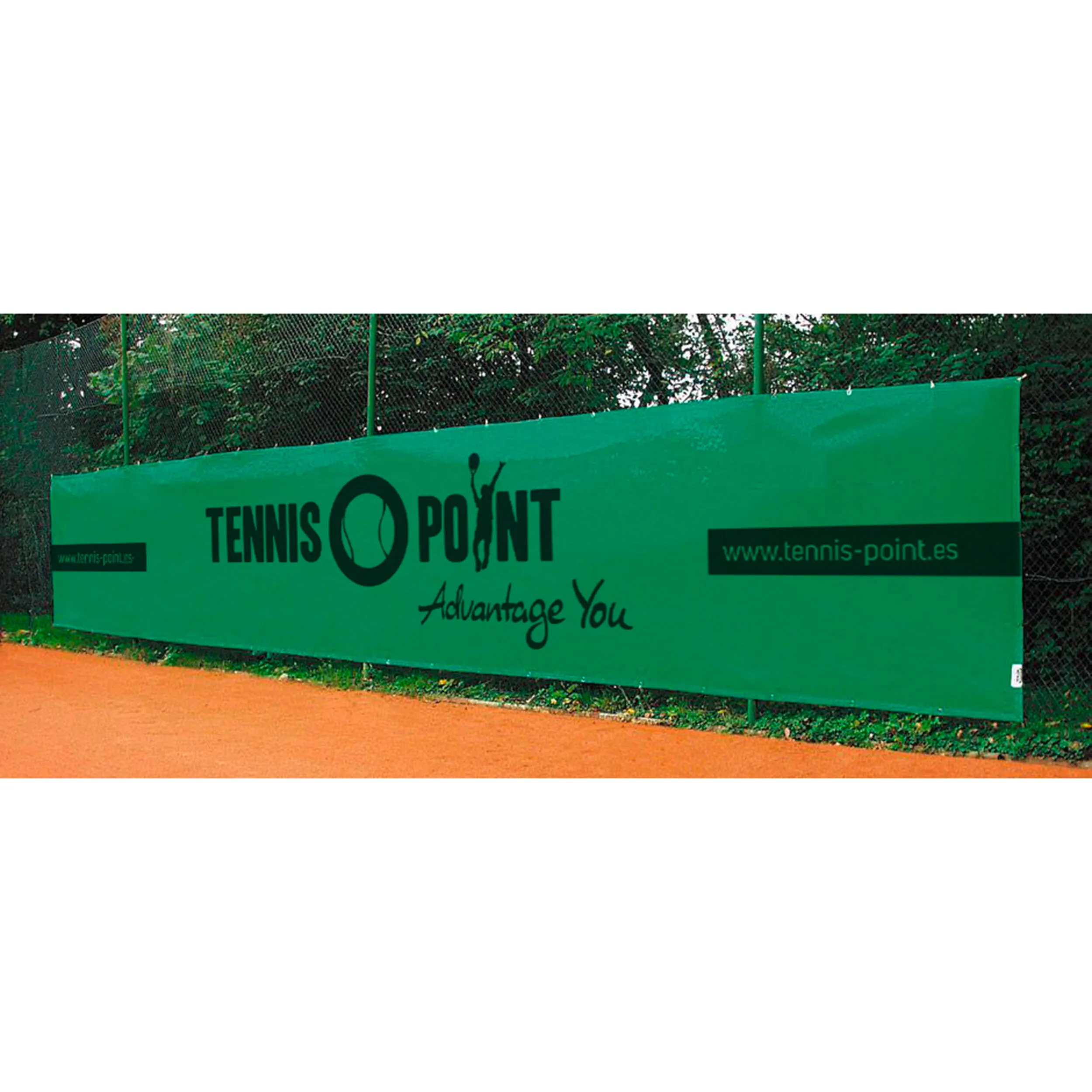 Panel 12x2m