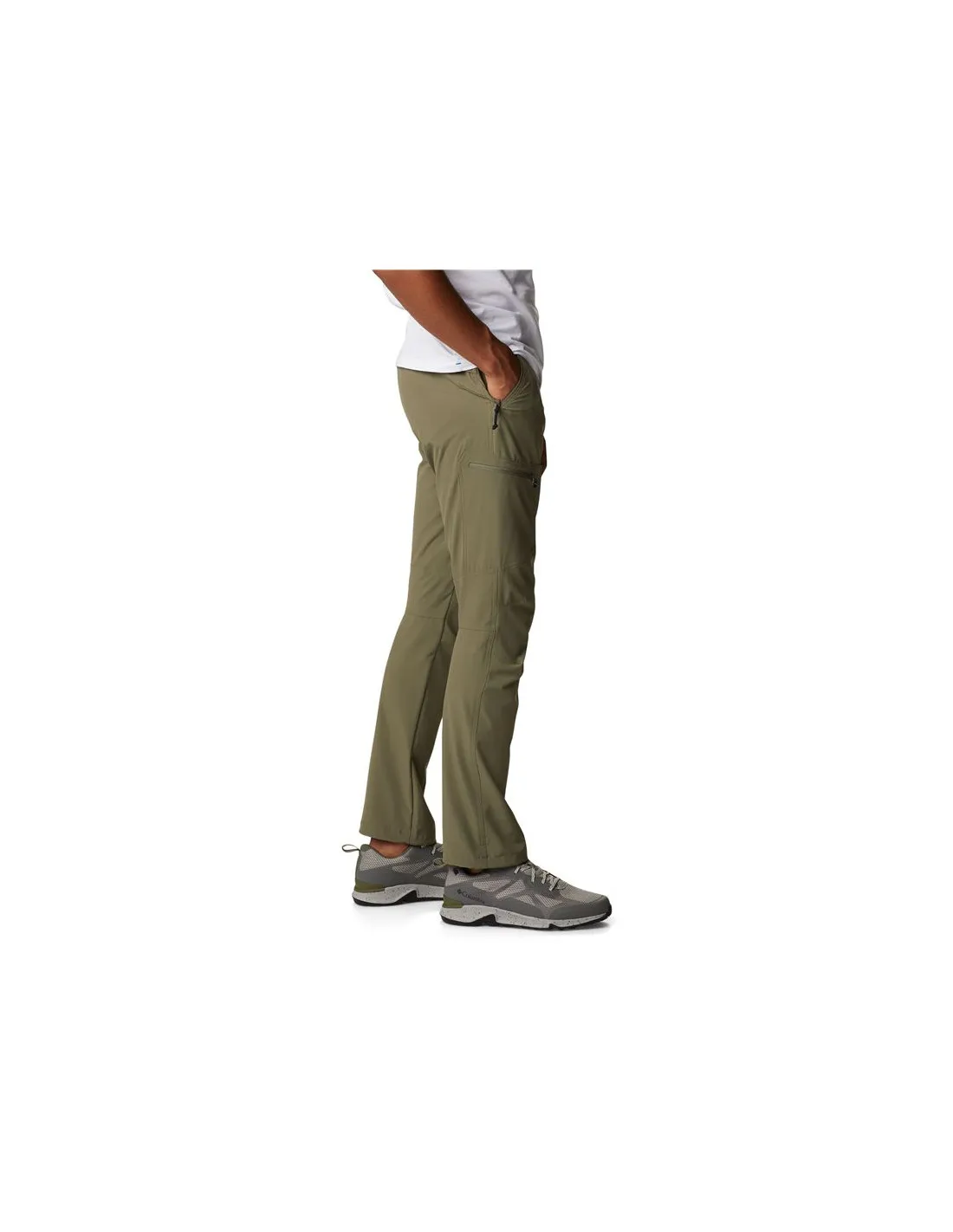 Pantalones Columbia Triple Canyon™ Hombre Green