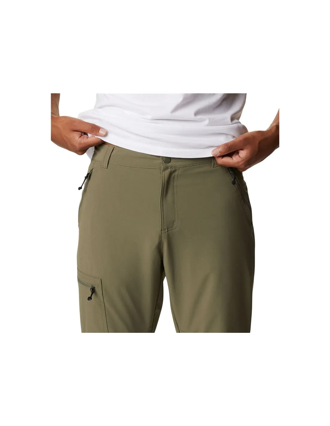 Pantalones Columbia Triple Canyon™ Hombre Green