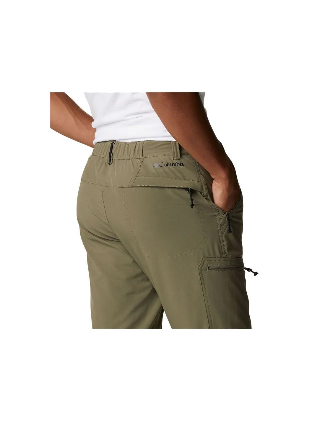 Pantalones Columbia Triple Canyon™ Hombre Green