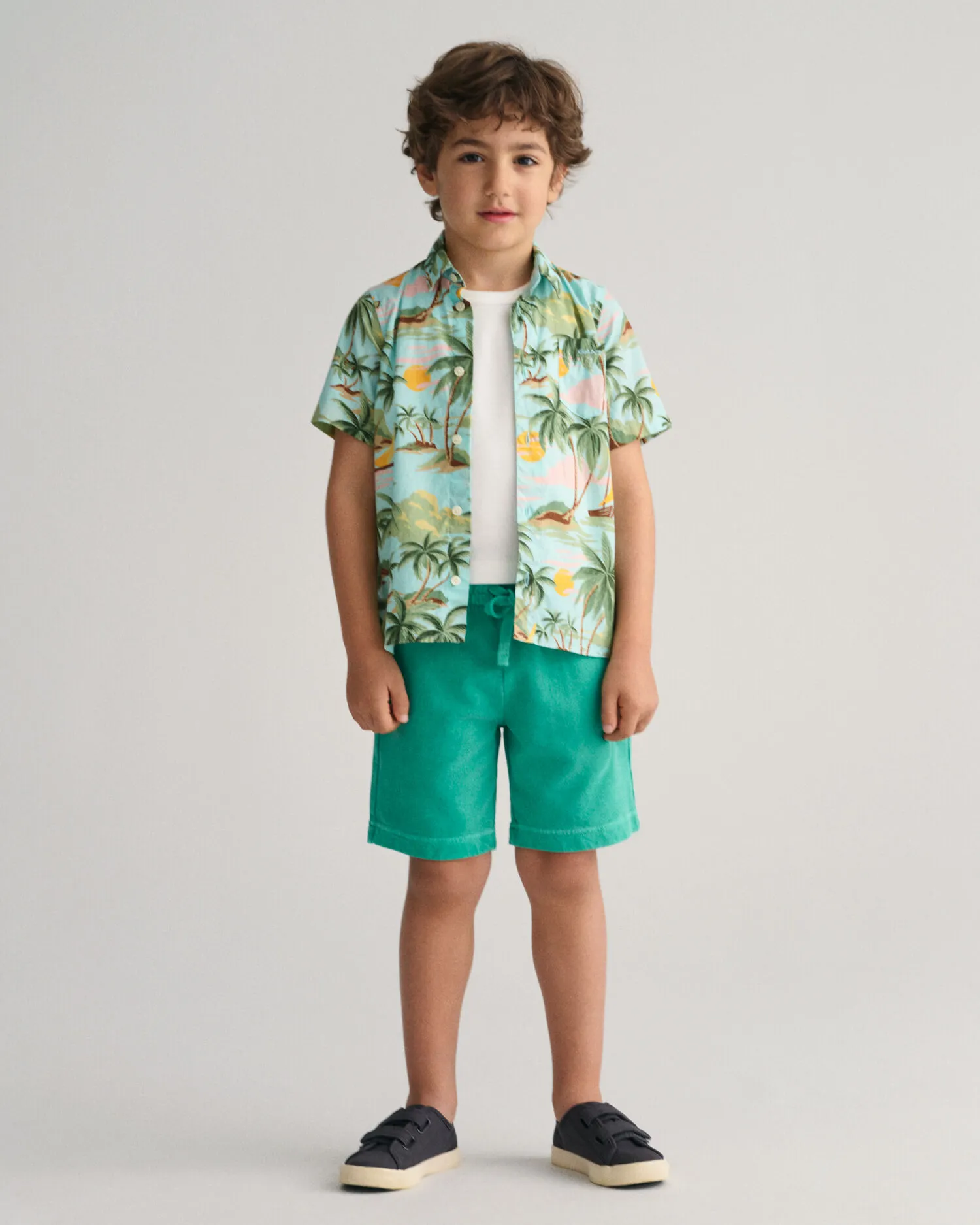 Pantalones cortos de deporte Sunfaded Kids