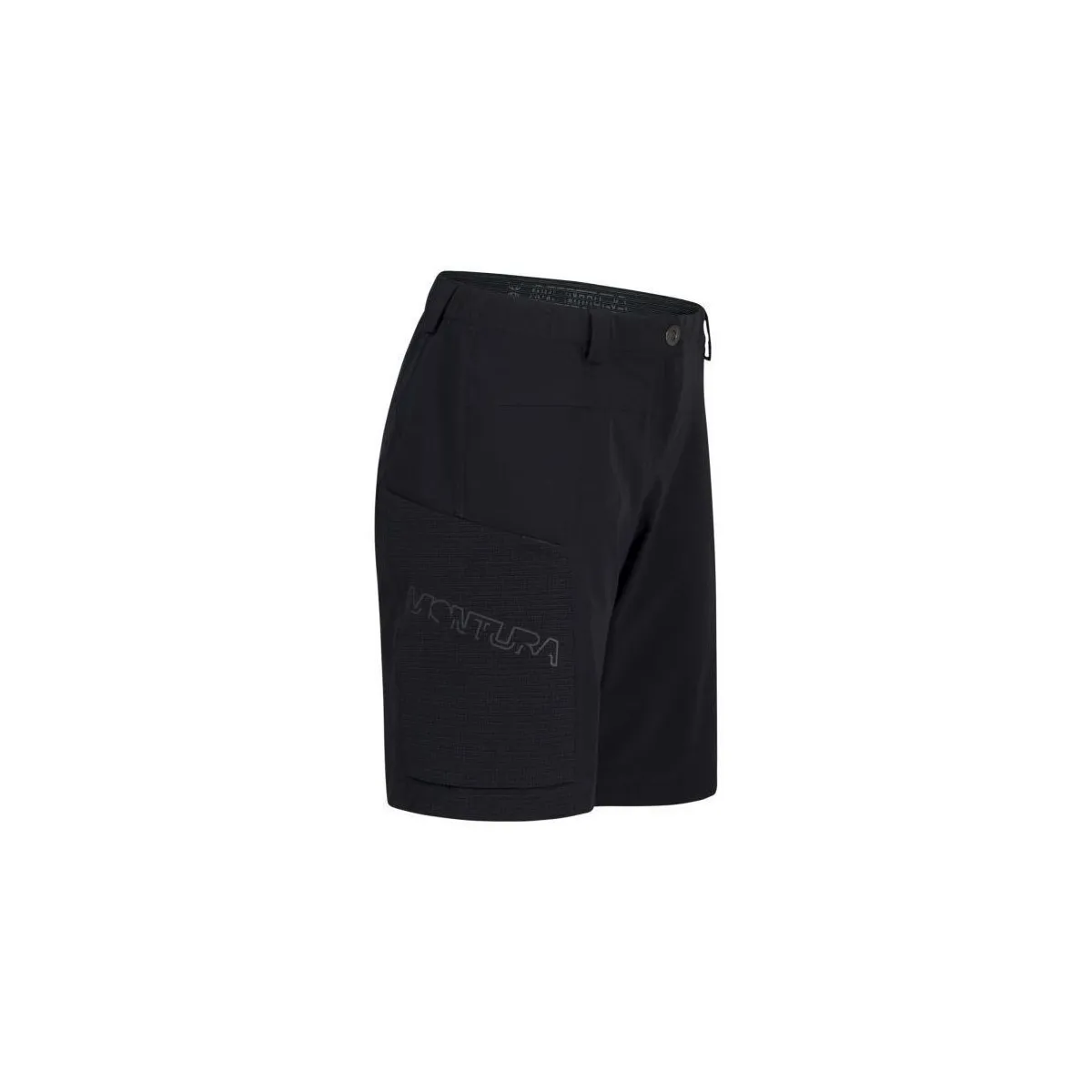Pantalones cortos Land Mujer Ardesia