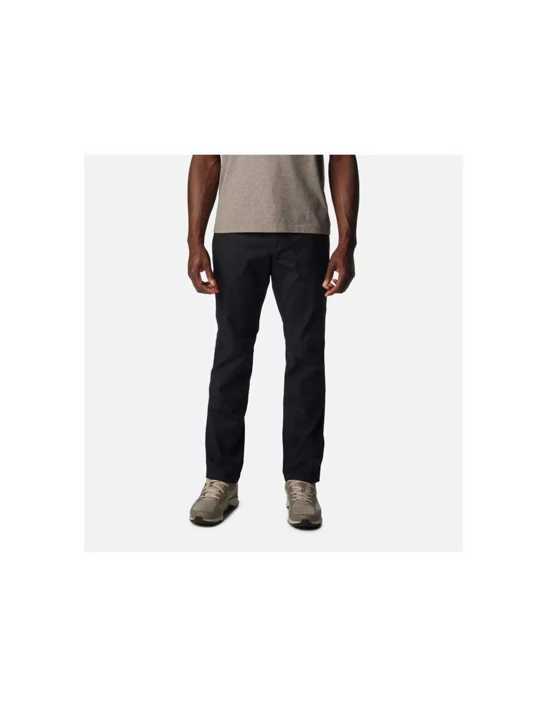 Pantalones de Montaña Columbia Flex Roc™ Utility Hombre Negro