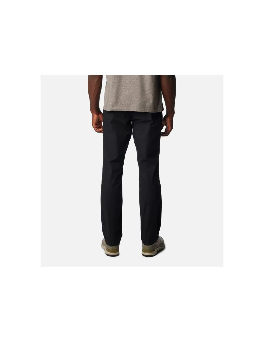Pantalones de Montaña Columbia Flex Roc™ Utility Hombre Negro
