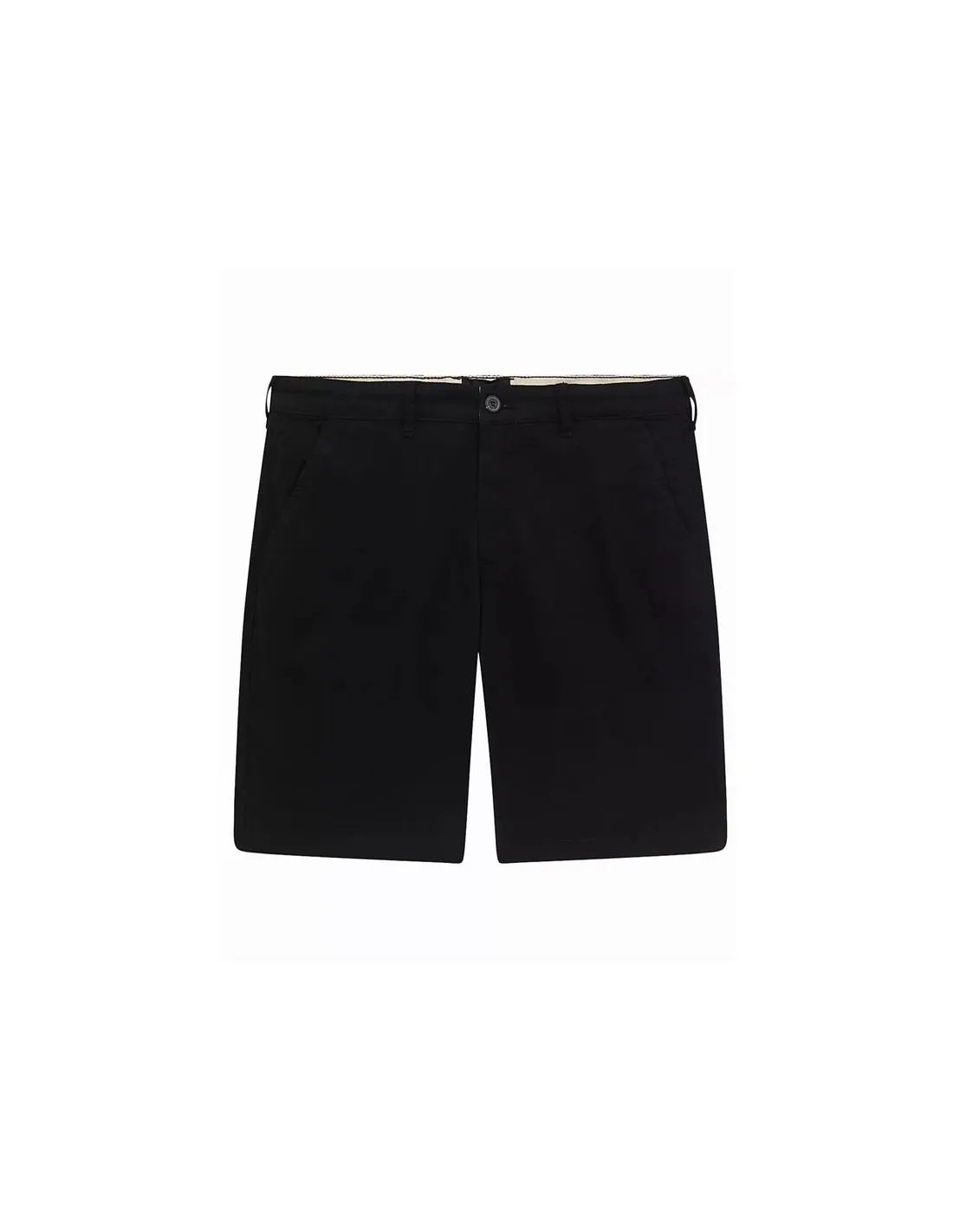 PANTALONES LYLE & SCOTT V1ANFIELD CHINO SHORT HOMBRE NEGRO