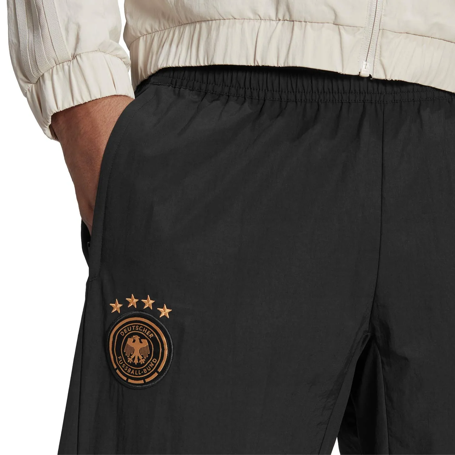 Pantalón adidas Alemania Presentación