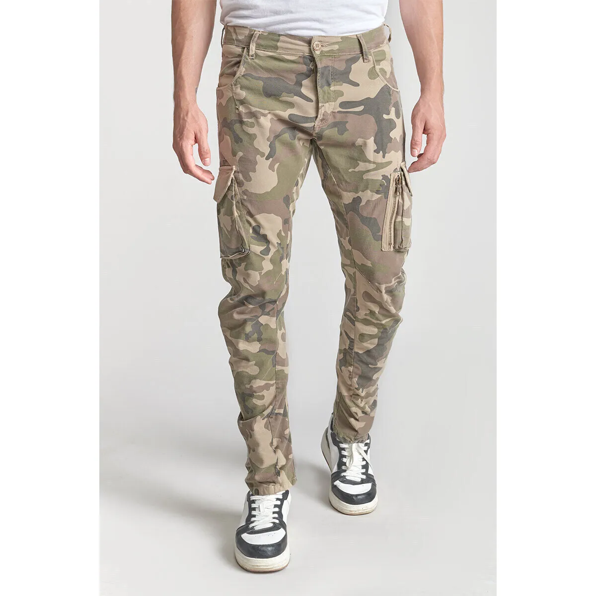 Pantalón cargo ALBANCAM