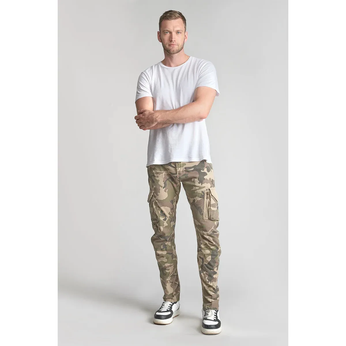 Pantalón cargo ALBANCAM