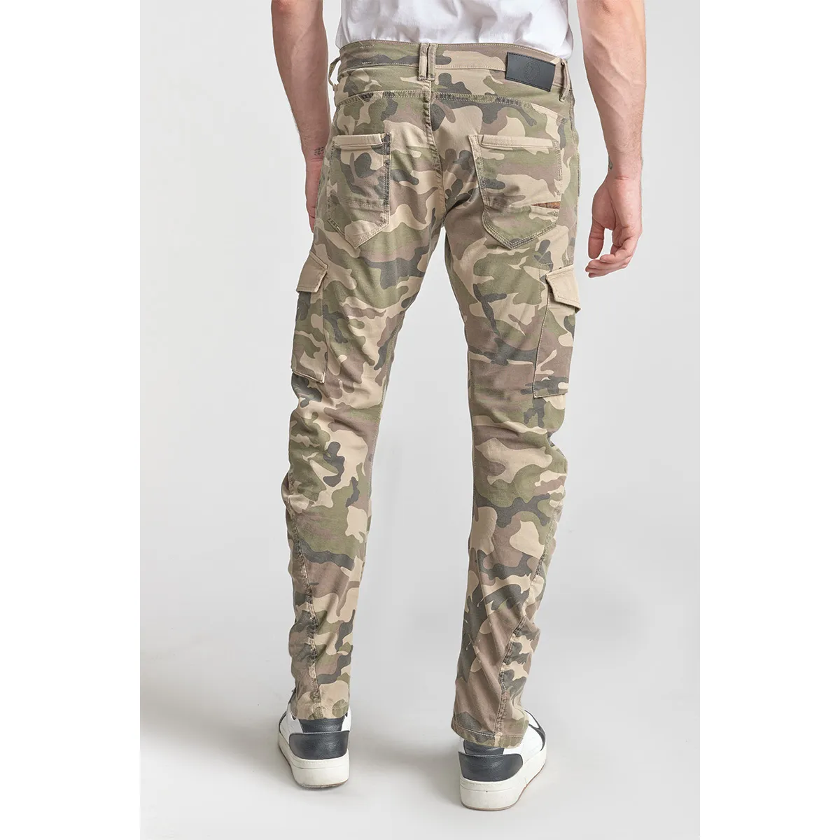 Pantalón cargo ALBANCAM