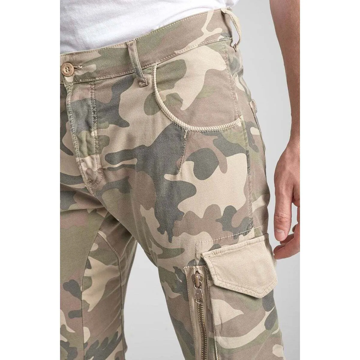 Pantalón cargo ALBANCAM