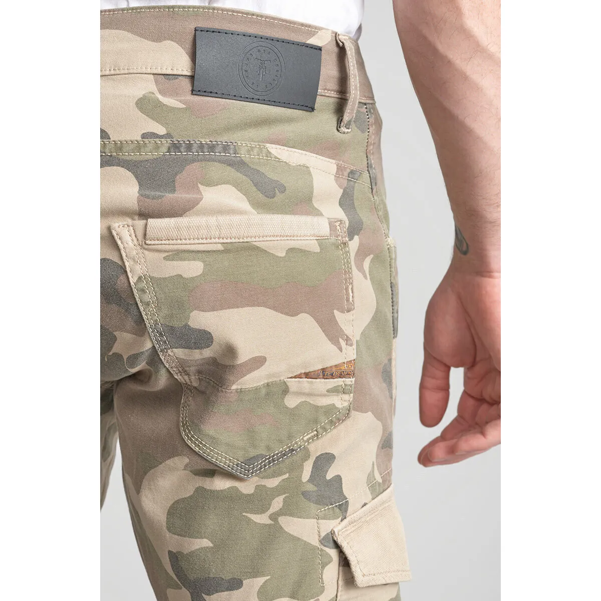 Pantalón cargo ALBANCAM