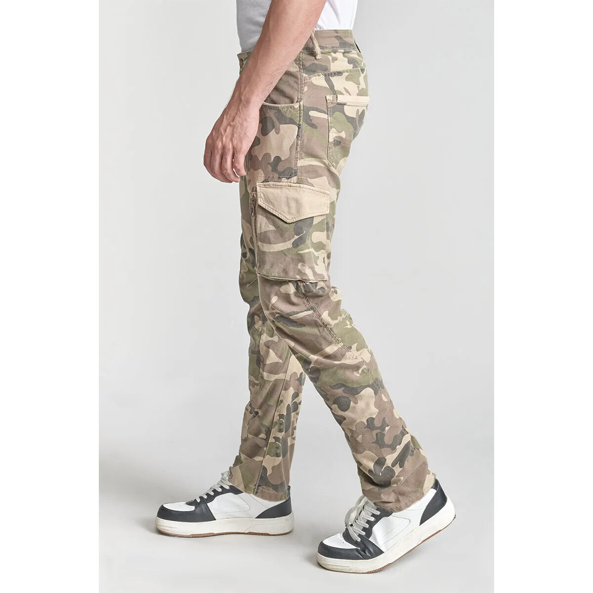 Pantalón cargo ALBANCAM