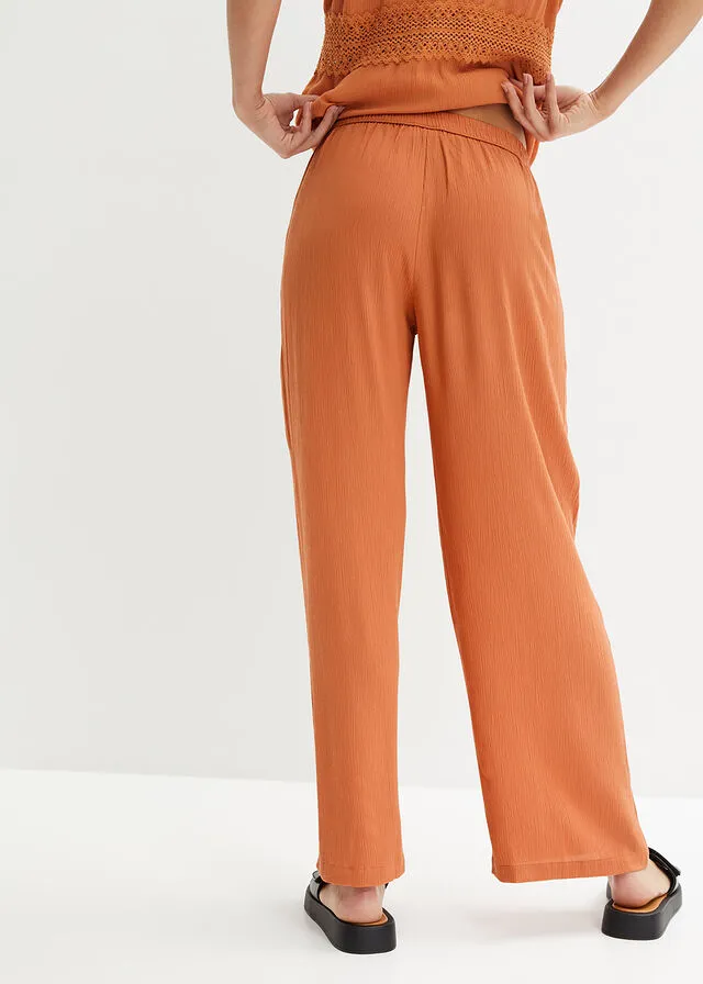 Pantalón Cobre