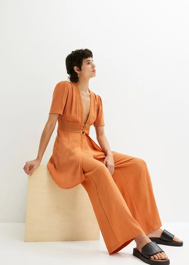 Pantalón Cobre