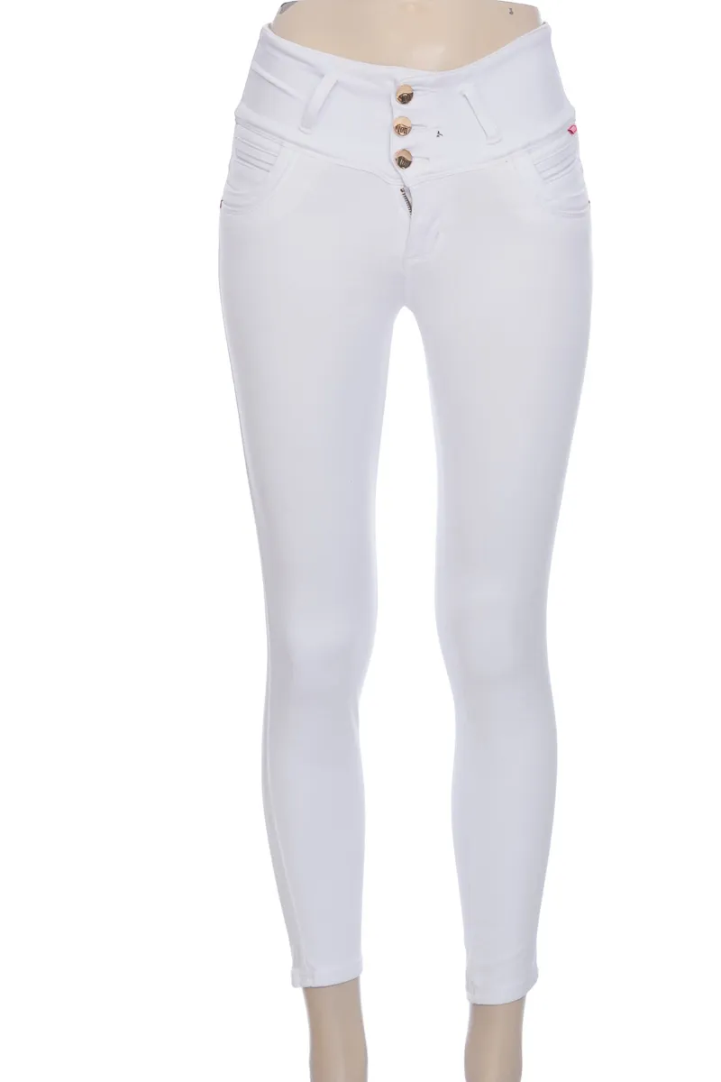 PANTALóN COLOR BLANCO  ION