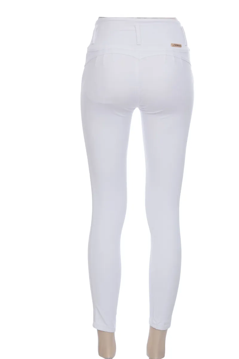 PANTALóN COLOR BLANCO  ION