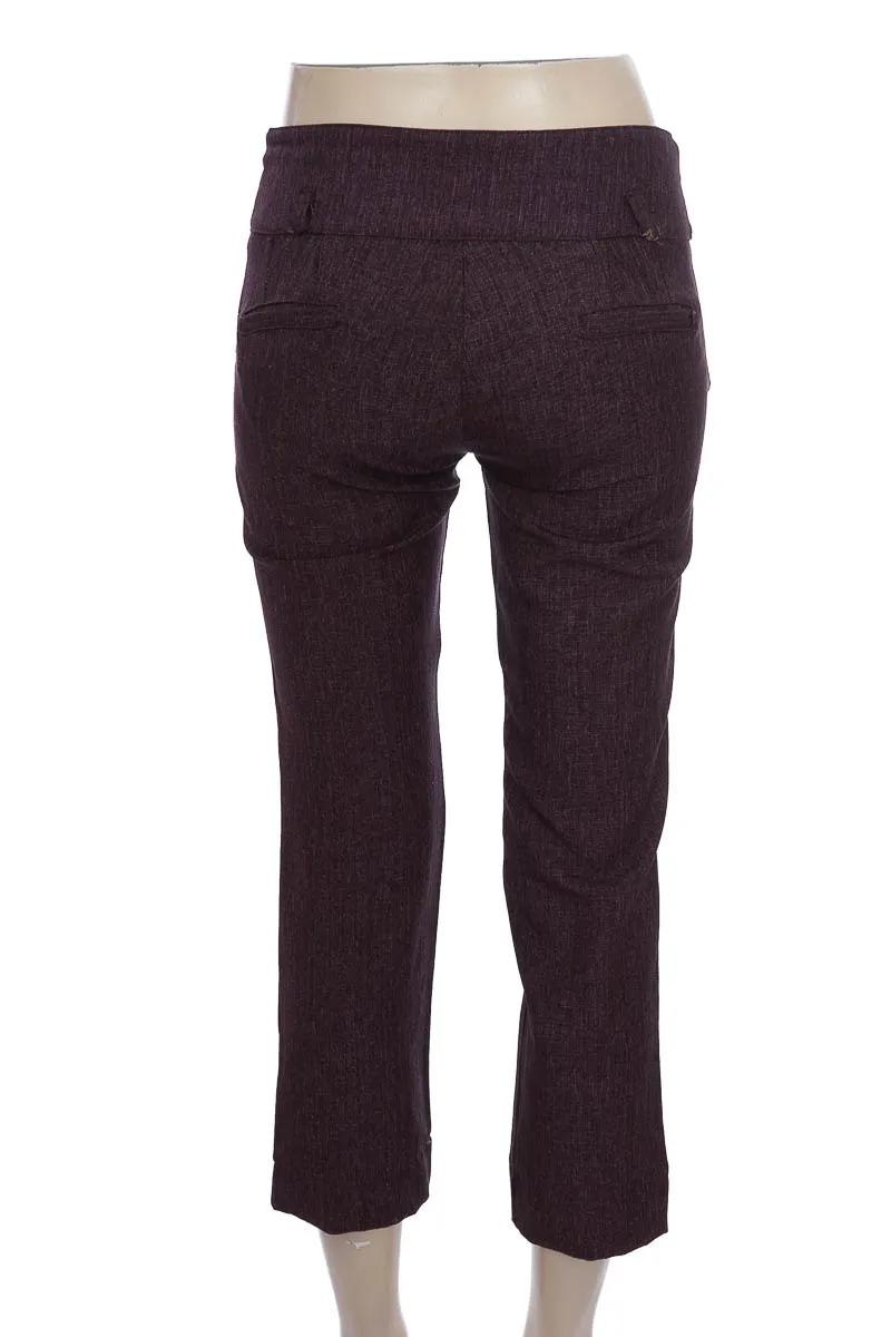 PANTALóN COLOR MORADO  GREAT LAND