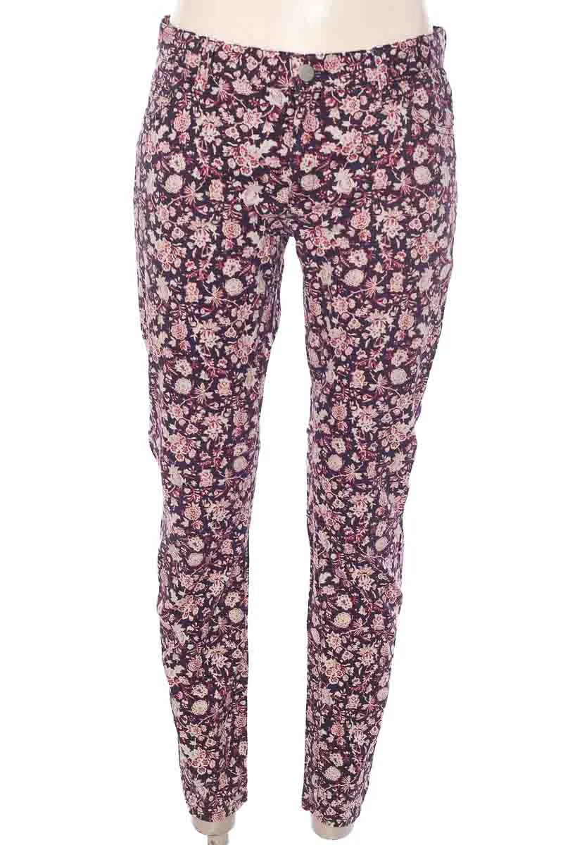 PANTALóN COLOR NEGRO  MNG