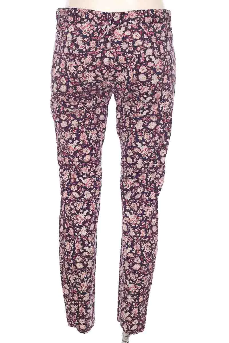 PANTALóN COLOR NEGRO  MNG