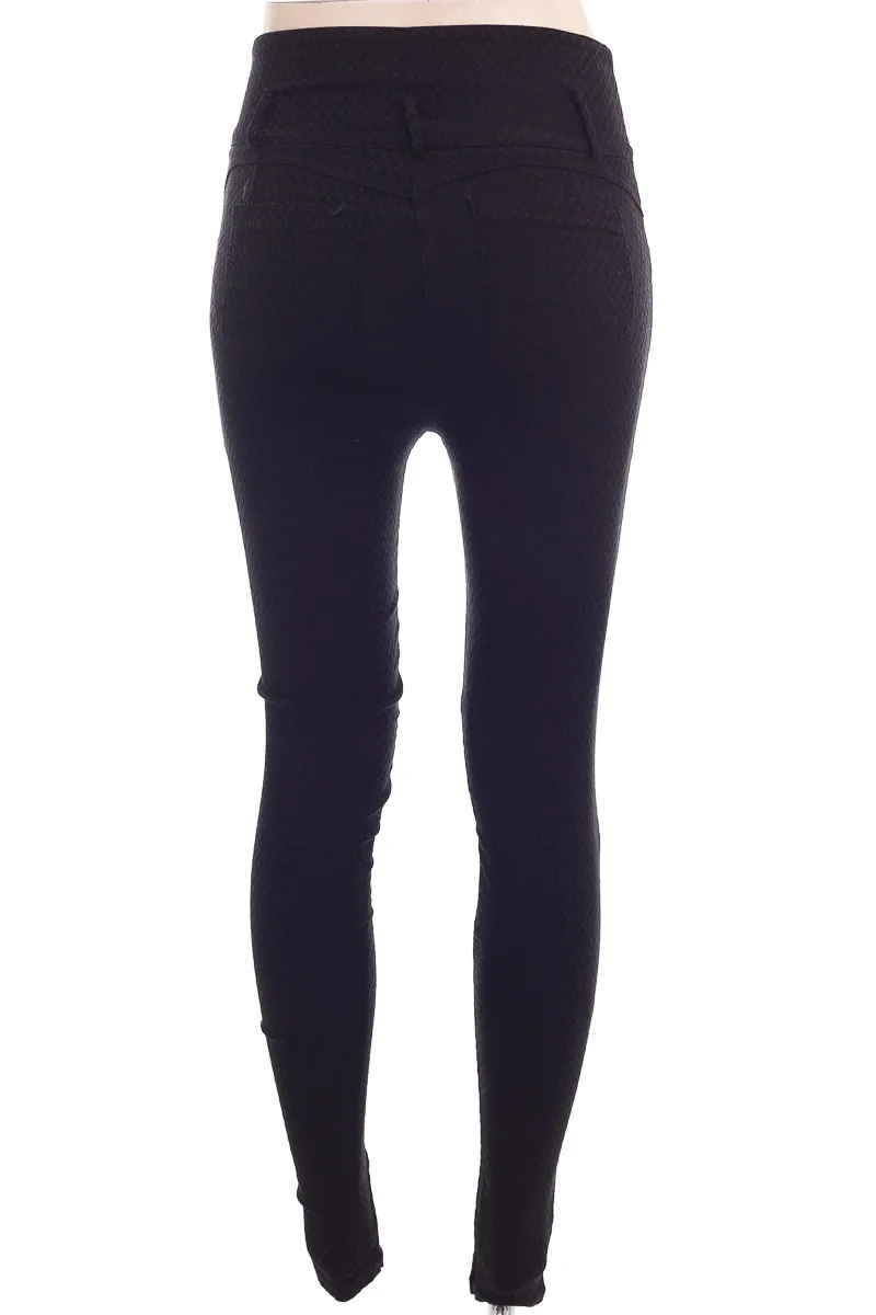 PANTALóN COLOR NEGRO  POSITIVA