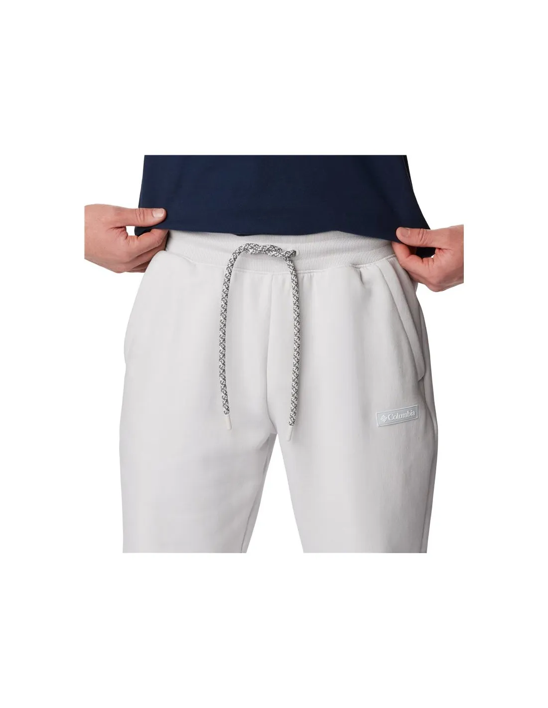 Pantalón Columbia Marble Canyon™ Heavyweight Fleece Gris Hombre