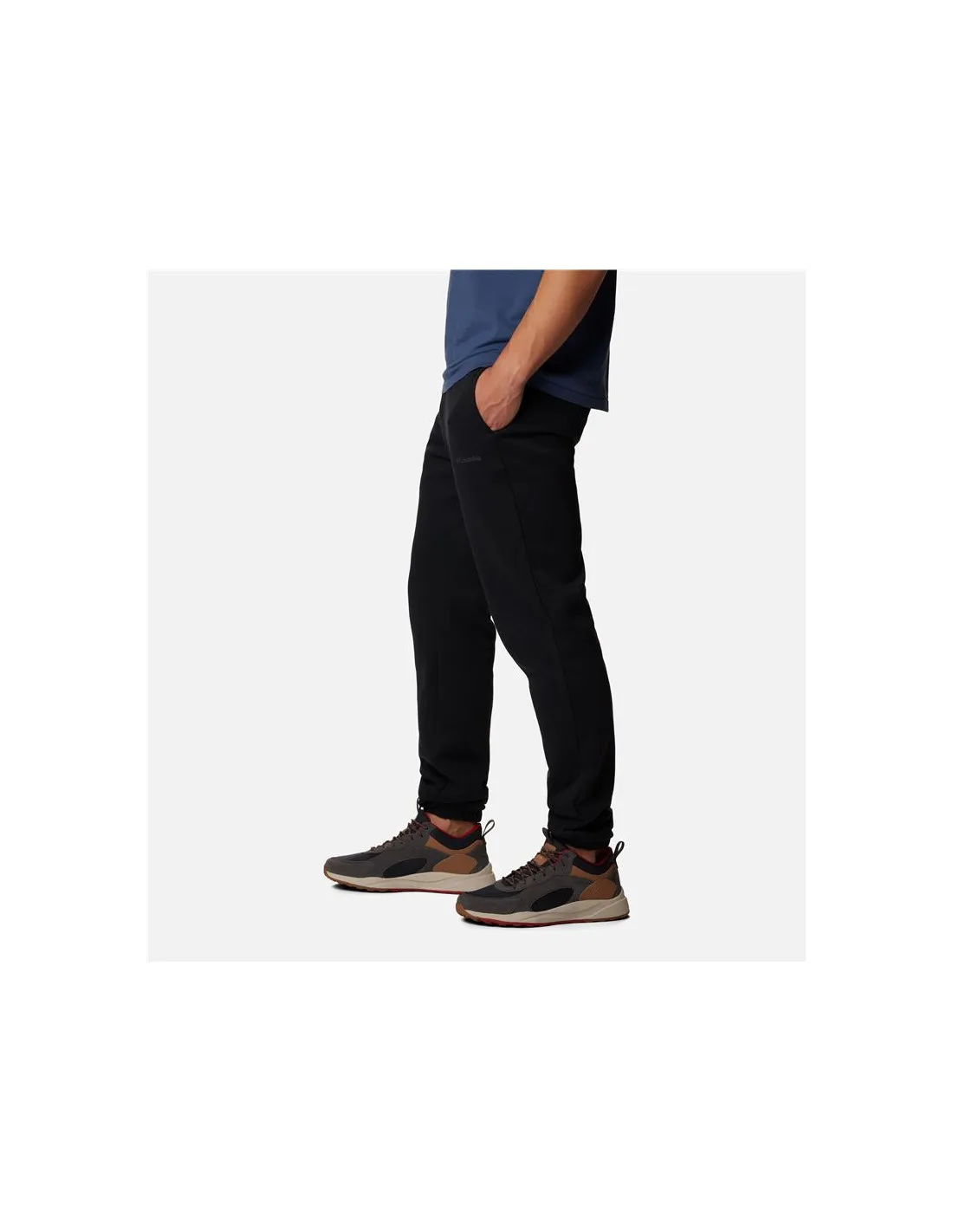 Pantalón Columbia Trek™ Jogger Negro Hombre