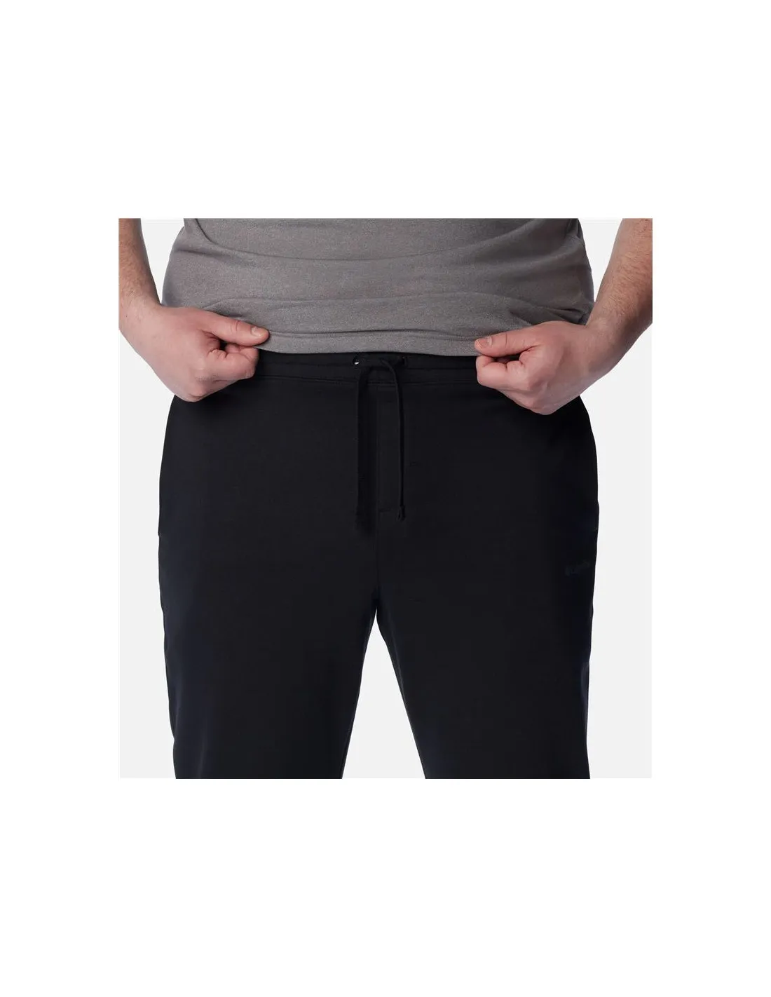 Pantalón Columbia Trek™ Jogger Negro Hombre