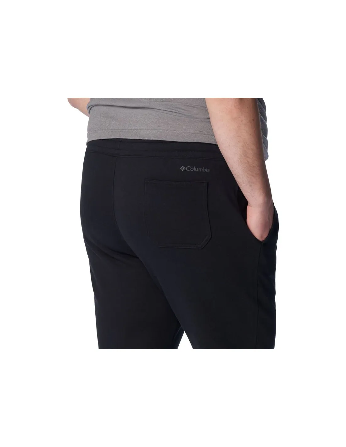 Pantalón Columbia Trek™ Jogger Negro Hombre