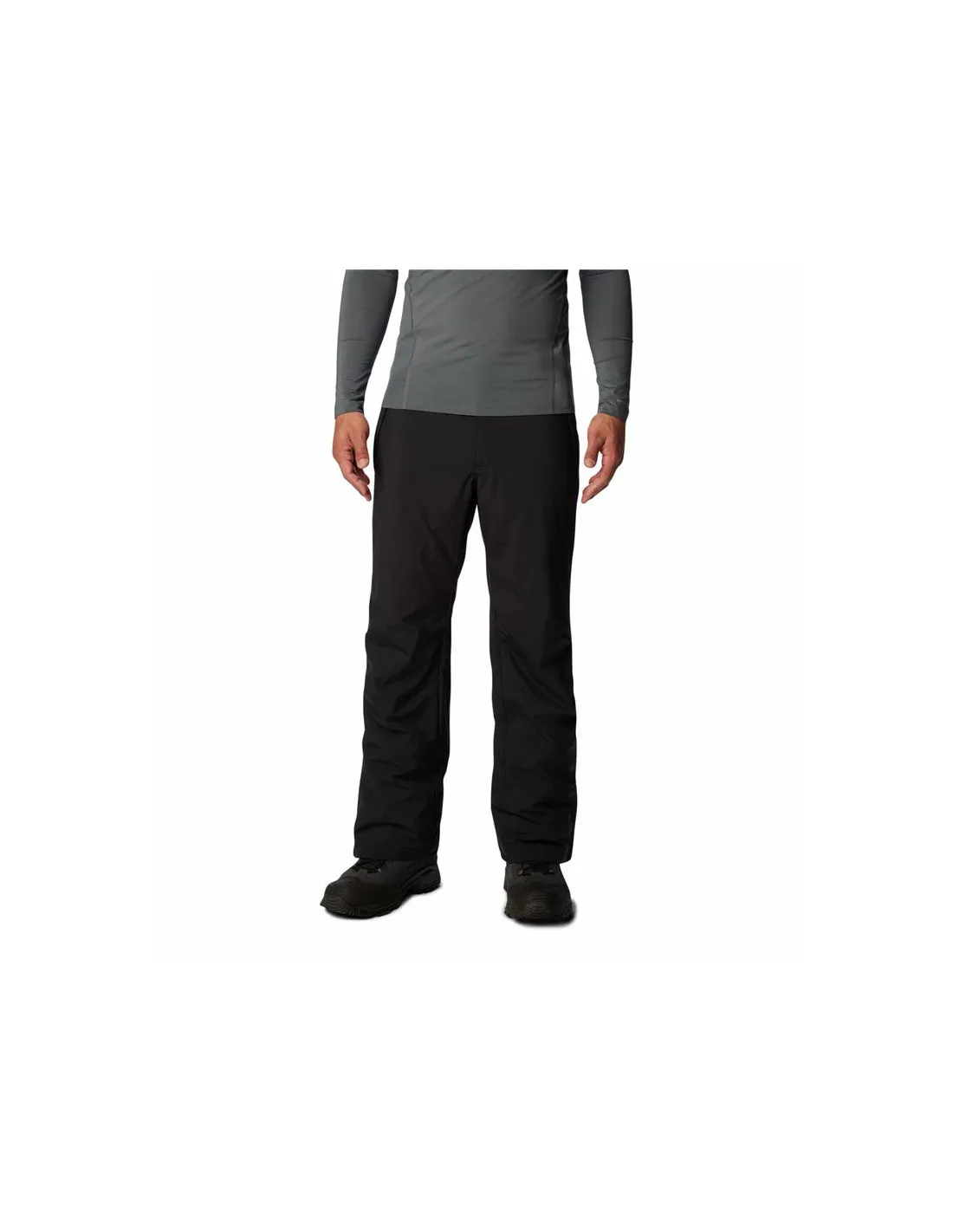 Pantalón de Esquí y snow Columbia Shafer Canyon™ Black Hombre