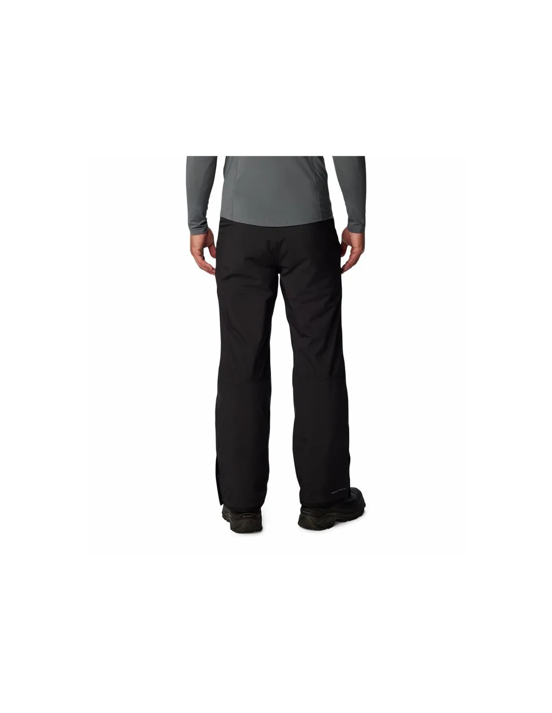 Pantalón de Esquí y snow Columbia Shafer Canyon™ Black Hombre