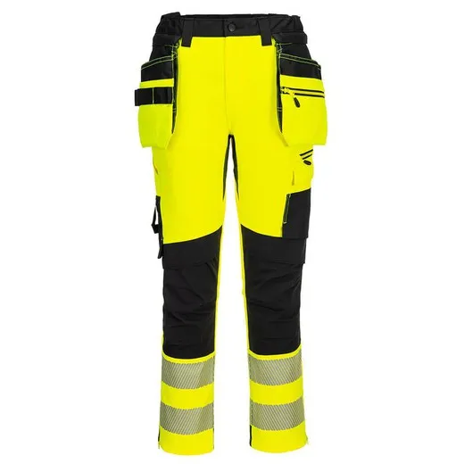 PANTALóN DX4 HIVIS DETACHABLE HOLSTER POCKET CRAFT
