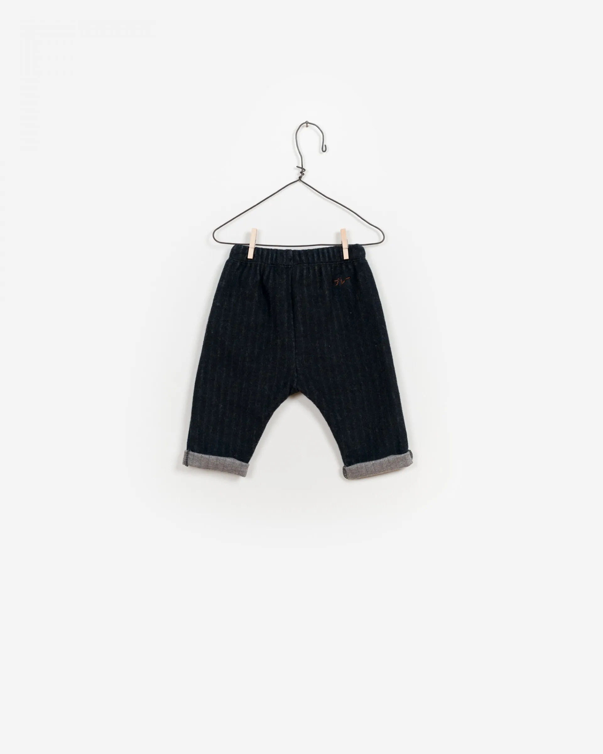 Pantalón Felpa