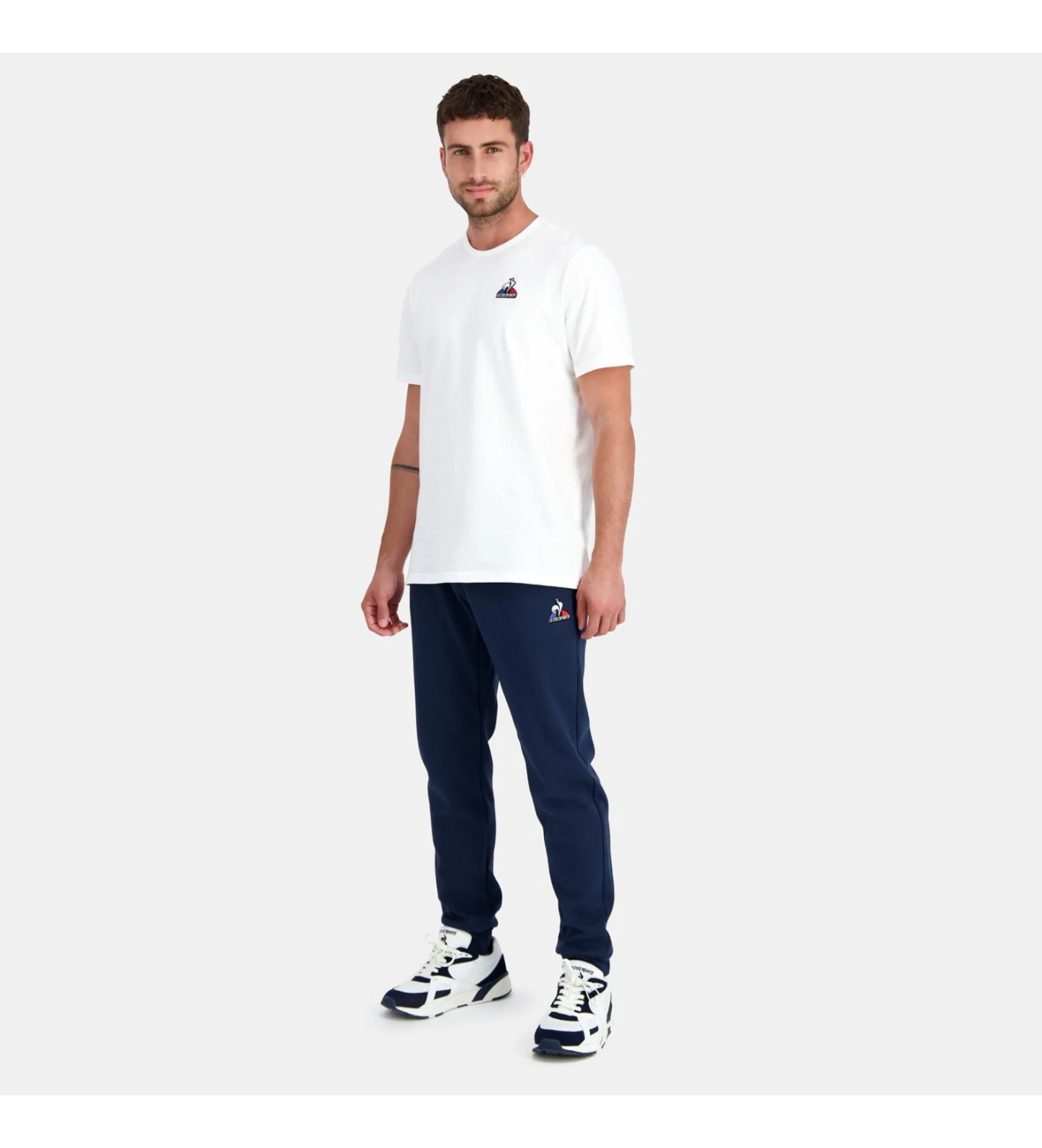 Pantalón Jogger marino