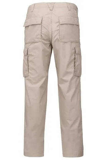 Pantalón ligero multibolsillos para hombre