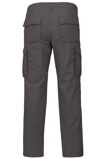 Pantalón ligero multibolsillos para hombre