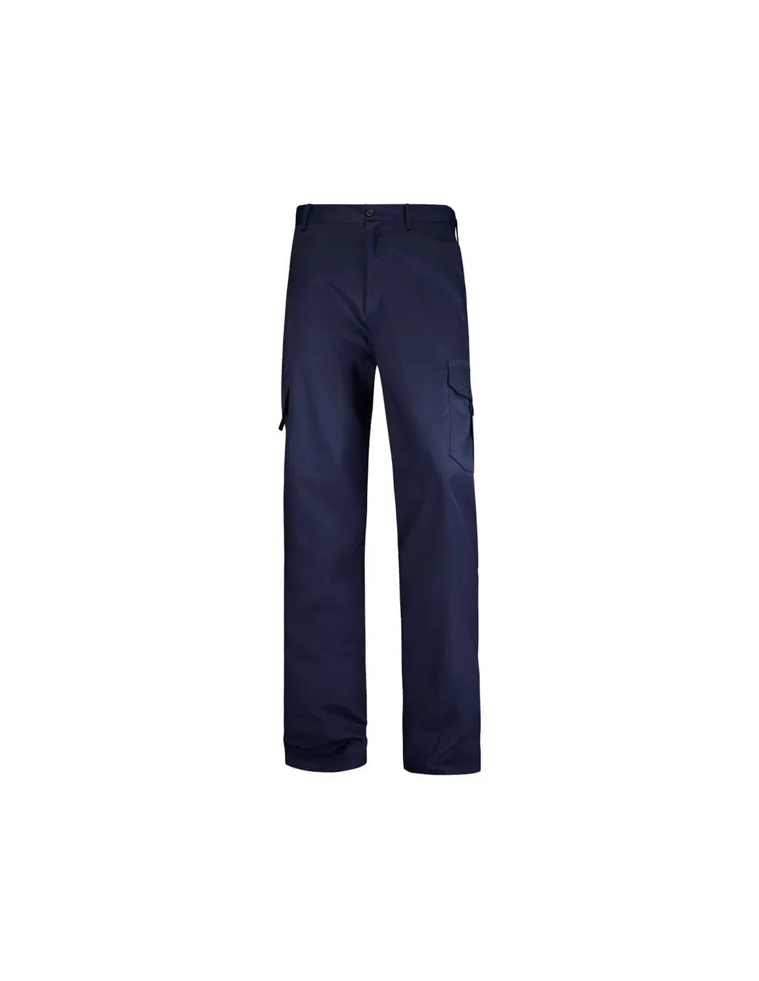 Pantalón multibolsillos tallas grandes worko