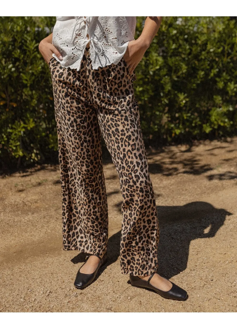 Pantalón Pinza Leonard
