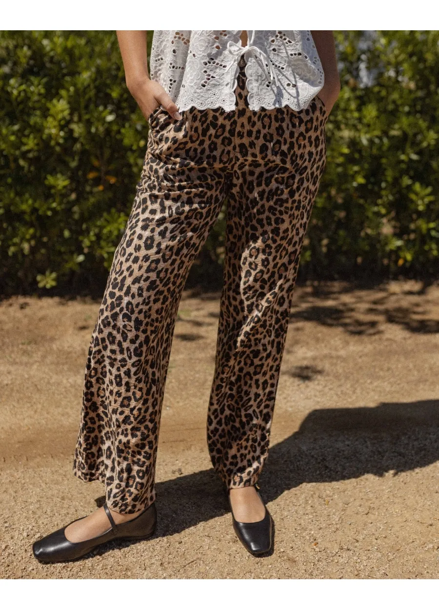 Pantalón Pinza Leonard