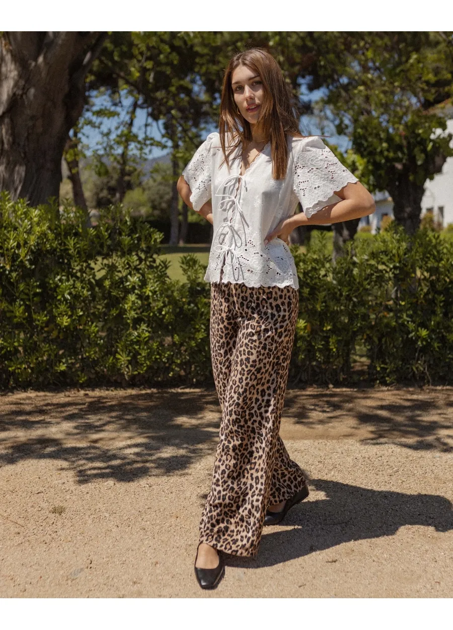 Pantalón Pinza Leonard