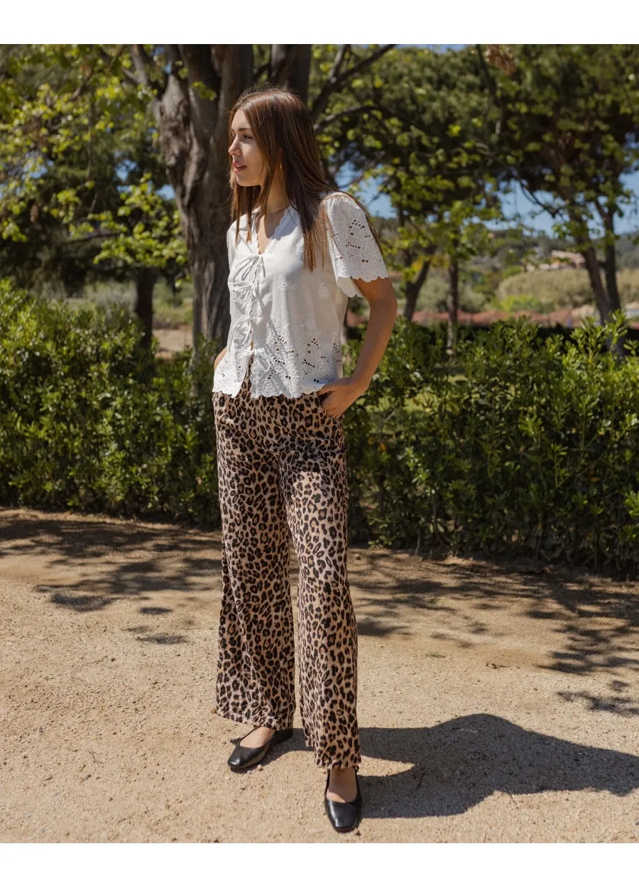 Pantalón Pinza Leonard