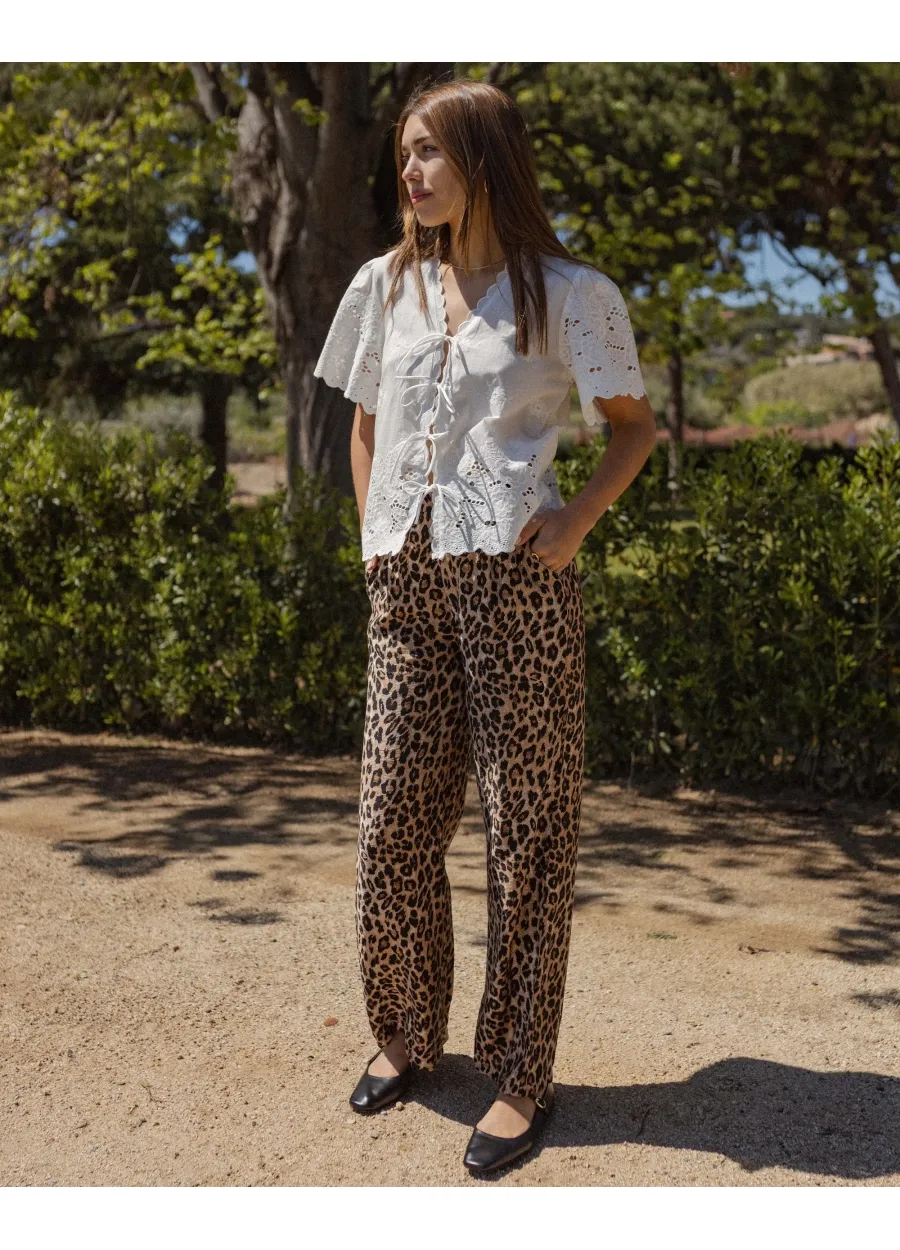 Pantalón Pinza Leonard