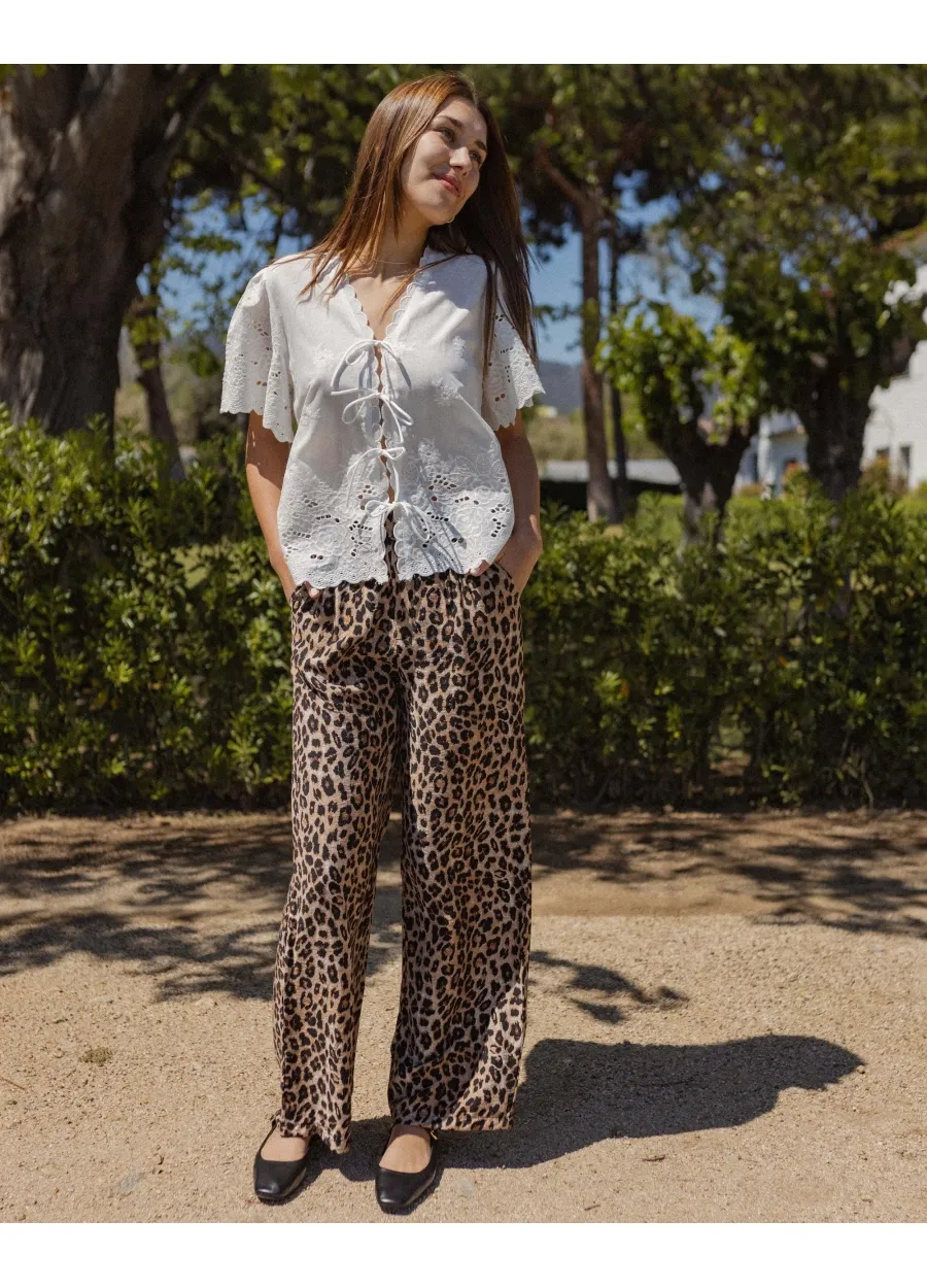 Pantalón Pinza Leonard