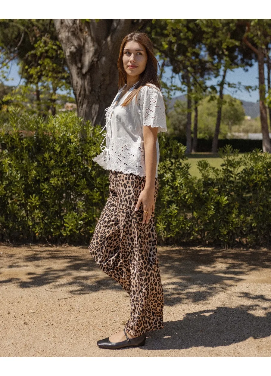Pantalón Pinza Leonard