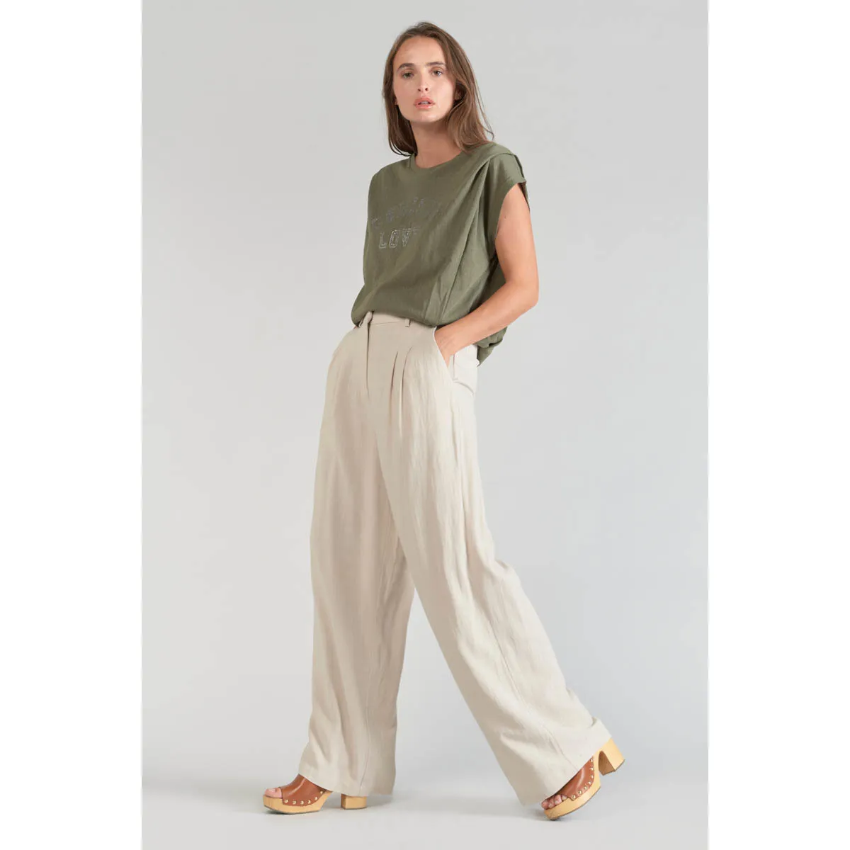 Pantalón recto SAGUA