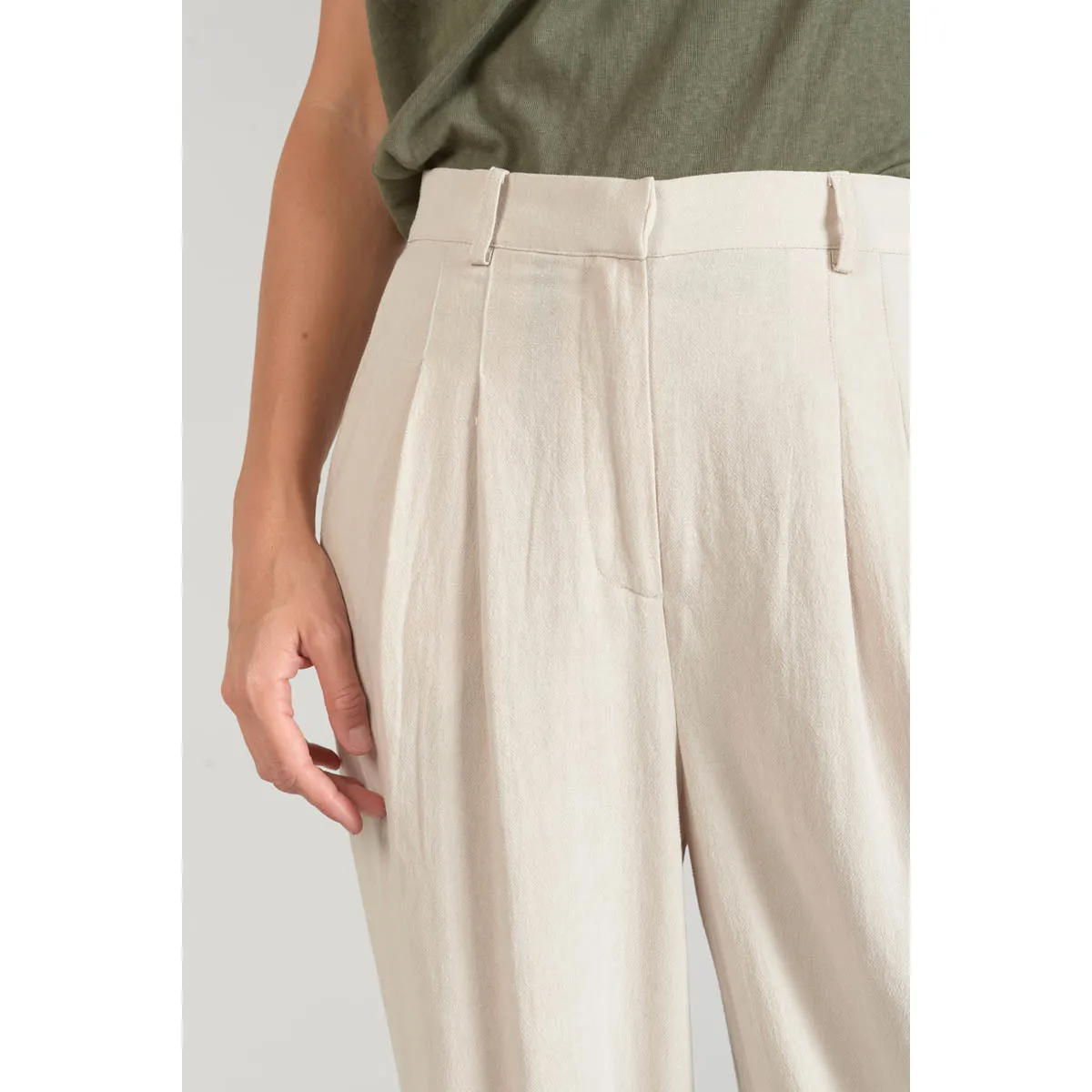 Pantalón recto SAGUA