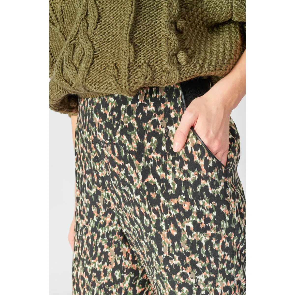 Pantalón recto WAY
