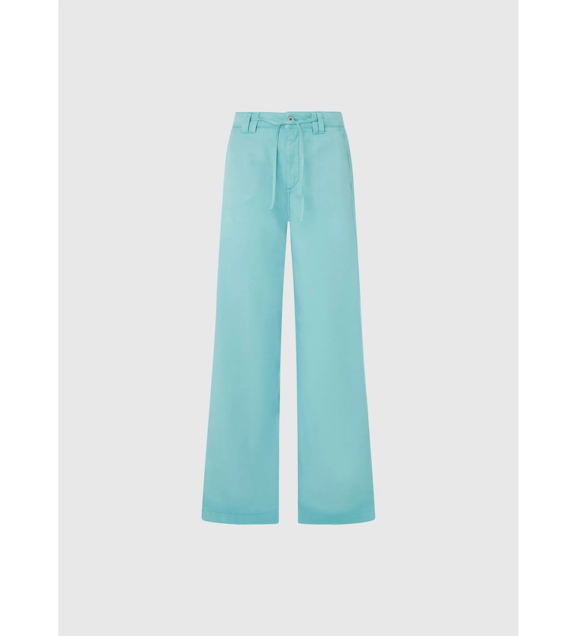 Pantalón Tammy turquesa